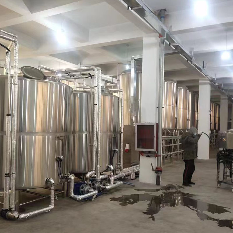 香坊小型啤酒设备