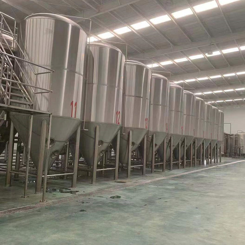 香坊小型啤酒设备